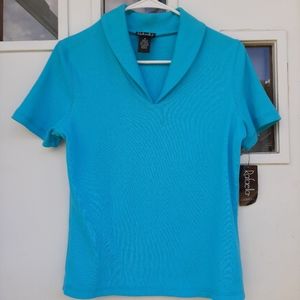 NWT Raffaella top size medium